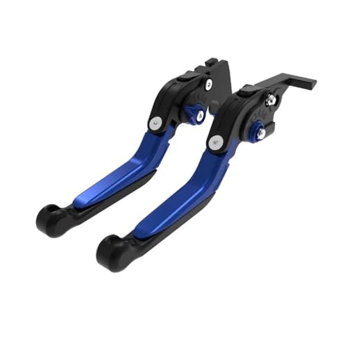Levier d'embrayage GSX-S750 en aluminium pour guidon moto