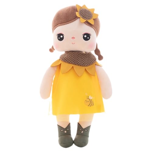 Decorhome Animal – Figura De Hadas Coleccionable De Peluche De Dibujos Animados | Linda Muñeca De Peluche Abrazable para Cumpleaños, Halloween | Muñeca MeToo Mimi Conejo Hada De Las Flores An