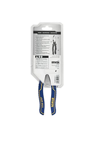 Étau américain de pince IRWIN Tools pour stopper les vibrations de serrage - 3