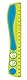 Maped Kidy’Grip Lineal 2 Stück – Lineal 20 cm + Lineal 30 cm – Anreißlineal – rutschfestes Grip-System, sehr gut lesbare Skala – Blau/Grün