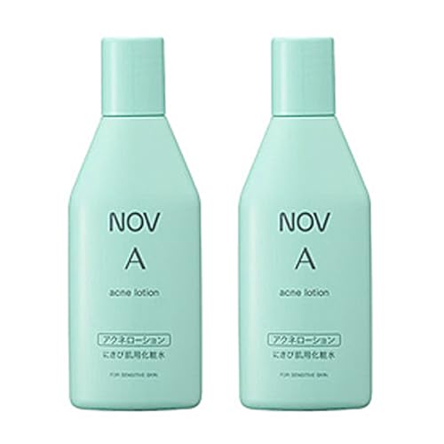 ノブ NOV Ａ アクネローション 100mL × 2個セットのサムネイル