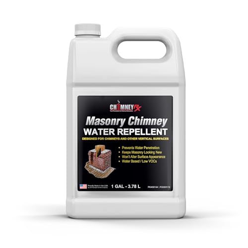 Masonry Chimney Water Repellent - 1 Gallon