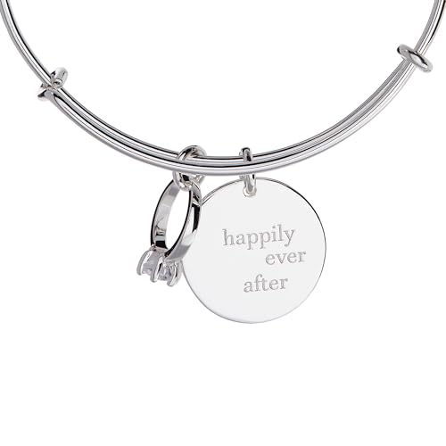 Alex and Ani "Happily Ever After Duo Charm Jewelry2