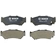 Bosch BP556 Disc Brake Pad