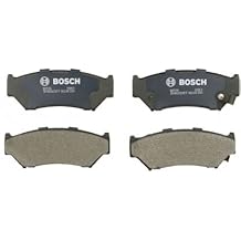 Bosch BP556 Disc Brake Pad