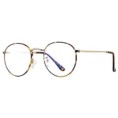 A05 Leopard (Blue Light Blocking Lens)