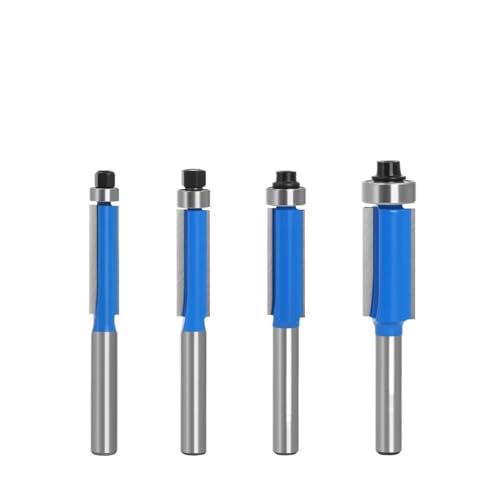 Fresas para Madera 6Mm Makita Marca SONGMIky