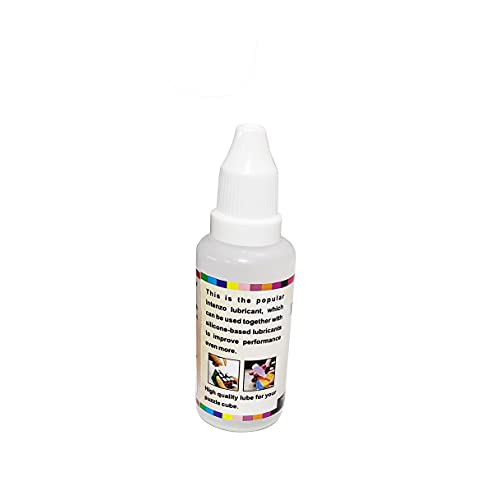 Image of Silicone Oil Lubricant for Puzzle Cube 30ml (Pack of 2)