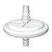 Foxx Life Sciences 25H-1608-OEM, Vent Filter, 1.00um, Non-Sterile (3 Packs of 5 pcs)