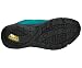 Brütting Damen Koło Cross Laufschuh, Türkis Grau, 39 EU