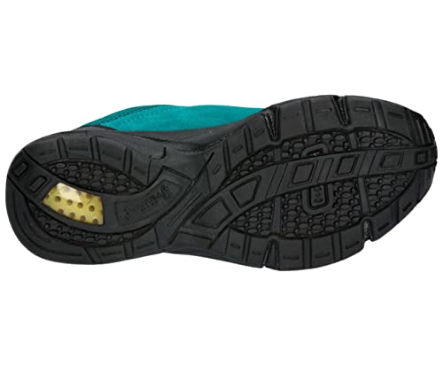 Brütting Damen Koło Cross Laufschuh, Türkis Grau, 39 EU