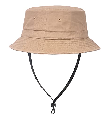 Zylioo Chapeau Bobs Délavé XXL Grands Chapeaux Seau de Pêche Chapeau de Soleil de Pêche Vintage pour Grosses Têtes Cover