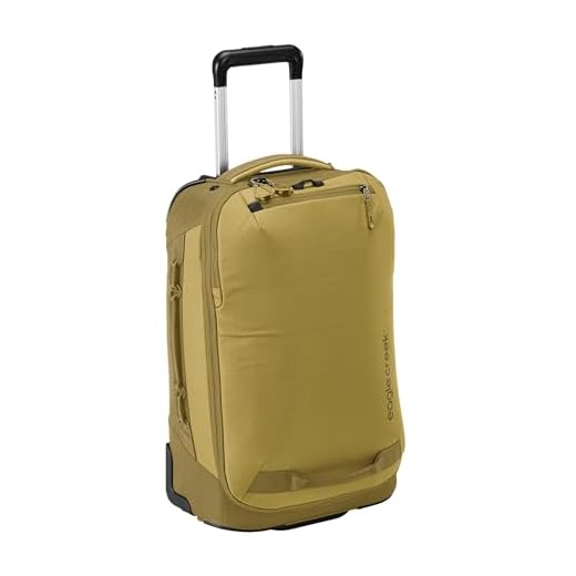 eagle creek Expanse Convertible International Carry-On Gold