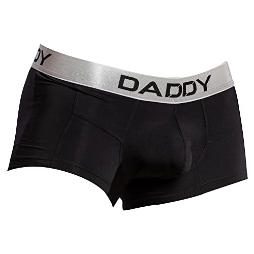 Mens Sexy Alluring Boxer Trunk Underpants Pouch Enhancing Shorts Sporty Fit Bikini Underwear #TOP1