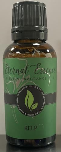 Image of Eternal Essence Oils Kelp 30ml Premium Fragrance Oil - for Candle, Soap Making, Aromatherapy, Diffusers, Home Care, & Humidifiers