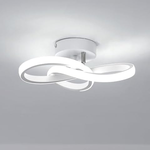 Toolight Plafonnier LED 22W Cover