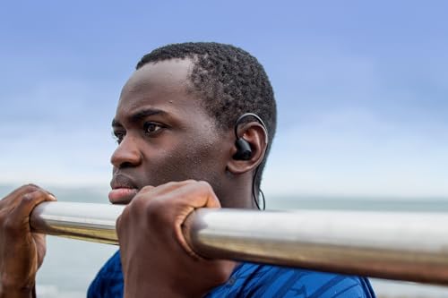 Motorola verveloop 500 ANC Casque Bluetooth IP54 Annulation de Bruit Fixation de sécurité 73761010AA01 - vue 3