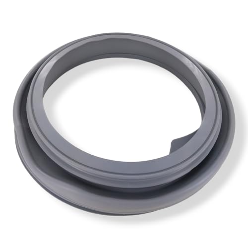 Joint hublot lave-linge Whirlpool Bauknecht 481246068633 caoutchouc