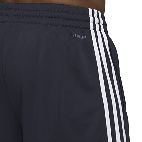 Image of adidas Originals Mens Legends 3-Stripes Basketball Shorts