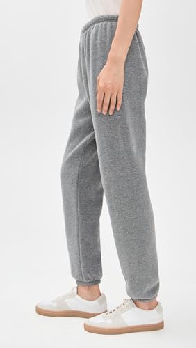 perfectwhitetee Women's Stevie Fleece Easy Sweatpants4