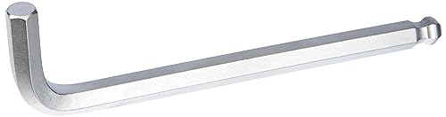 KS Tools 151.2112 Llave Allen con cabeza de bola, larga, 12 mm