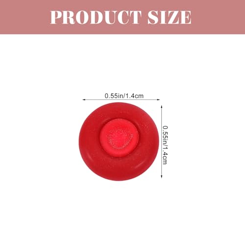 Tapones para sellar tubos de calafateo UPKOCH 80 piezas miniatura 3