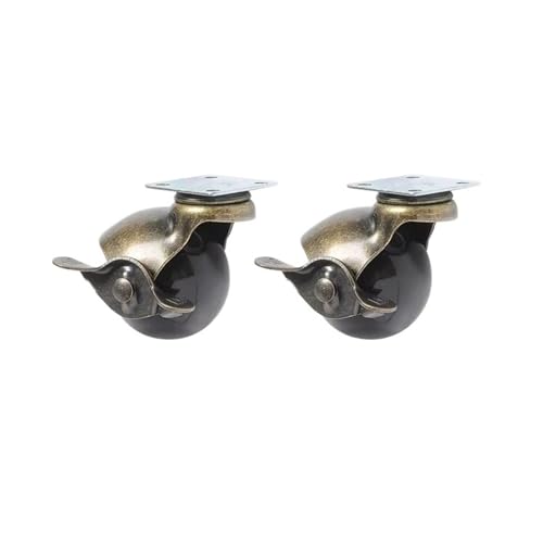 2/4 2C`LX^[ 50mmxAO ubN g[zC[ S]LX^[ ItBX`FA \t@ vbgtH[p(2PC-with brake,1.5 Inch)