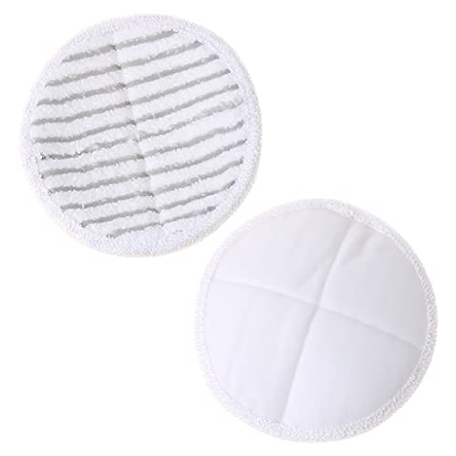 ZZALLL 8 Packs Spinwave Mop Pad Kit Vervanging Pads - Image 4