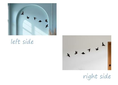 Image of Oslen Set of 6 Self-Adhesive Cute Bird Wall Hooks Key Holder & Clothes Hanger - Heavy-Duty Wall Hangings, Waterproof & Drill-Free - Strong Towel, Coat, and Kitchen Hooks for Bathroom and Kitchen