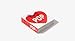 Red Pop (With 6 Playful Pop-Ups!): A Pop-Up Board Book (Color Pops)