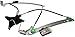 Dorman 752-757 Front Driver Side Power Window Regulator (Regulator Only) Compatible with Select Ford Models