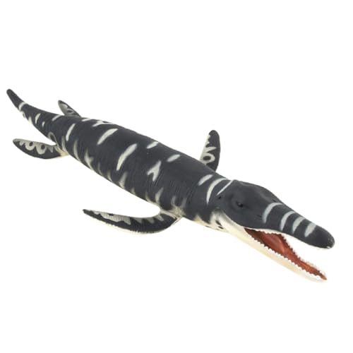 Figurine Liopleurodon FRCOLOR : décoration dinosaure et jouet modèle pour chambre de garçon fille