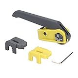 [COUPES PRÉCISES] La lame incisive assure une coupe efficace sans endommager la fibre optique à l'intérieur