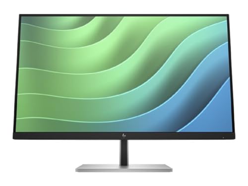battery king HP E Series E27 G5 Fhd PVC Free Monitor Computer Monitor 68.6 W128563064 Monitor Computer Monitor 68.6 Cm 27 1920 X 1080 Pixels Full HD - vue 2