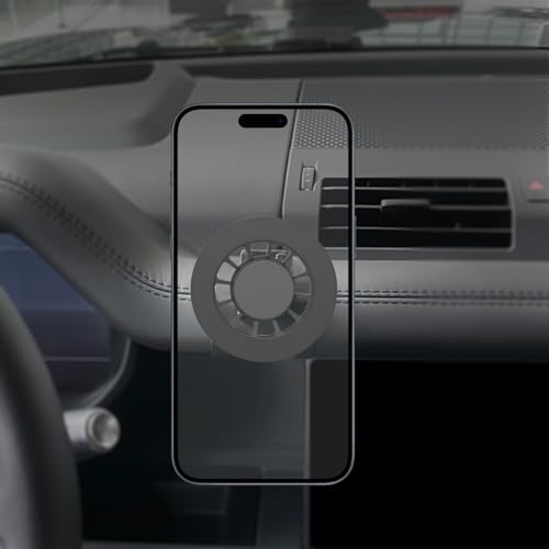 CLEC for Defender Phone Holder for 2020-2025 Land Rover Defender Auto Accessories for Magsafe Car Accessories for Defender Phone Mount for Magnetic Adjustable for iPhone 17-12 Series & All Smartphones