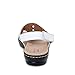 Clarks Women's Leisa Lakelyn Flat Sandal