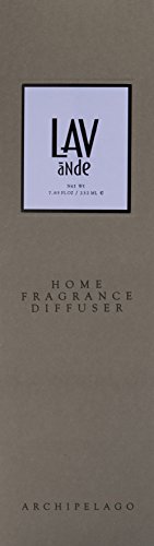 Archipelago Botanicals Lavande Diffuser, 8 oz