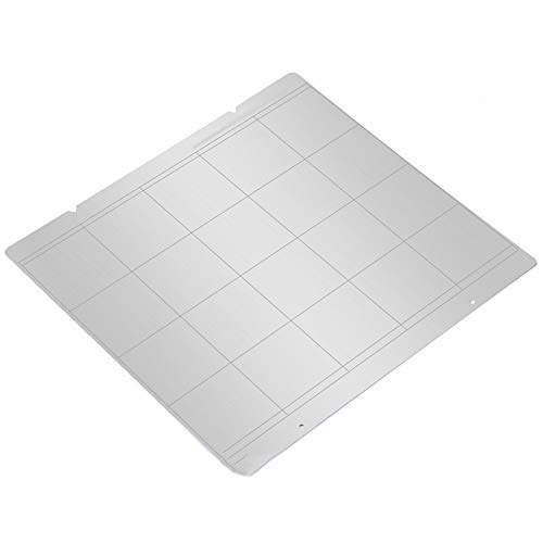 KIMISS 3D-printer Glazen Bed 257x257mm Geharde Plaat voor Baambu - Niet