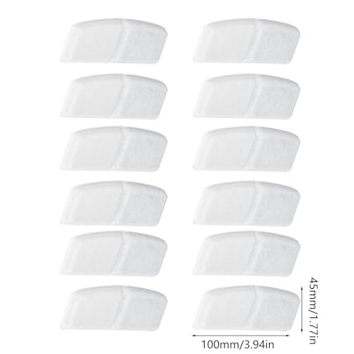 Filtro para fuente de agua para mascotas pack de 12 miniatura 3