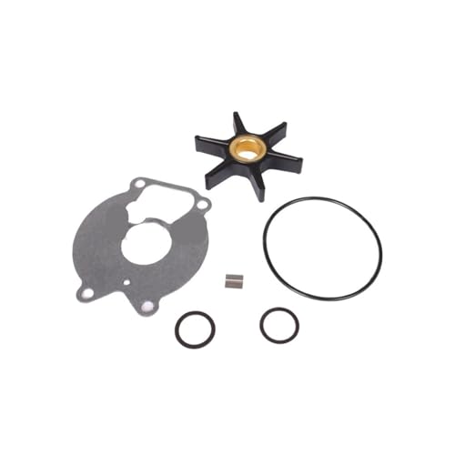 Kit réparation turbine de pompe à eau haute durabilité pour moteur bateau 18-3057