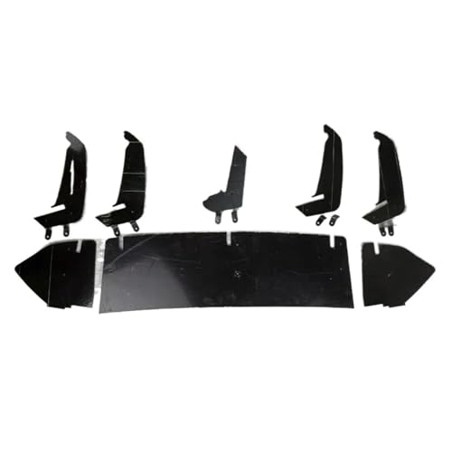 Kit tuning pare-chocs arrière Ford Focus RS Mk3 2015-2018 avec séparateur