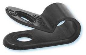 3366 CC L 375-170 Black Cable CLAMP (Package of 500)