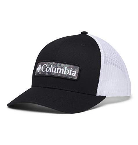 Image of Columbia Unisex-Adult PFG Snap Back Fish Flag Ballcap