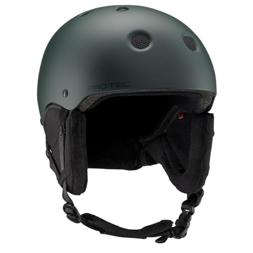 Image of Pro-Tec Classic Certified Snow Helmet - Proven Snow Protection for Skiing