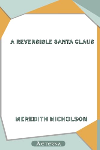 A Reversible Santa Claus 1444409689 Book Cover