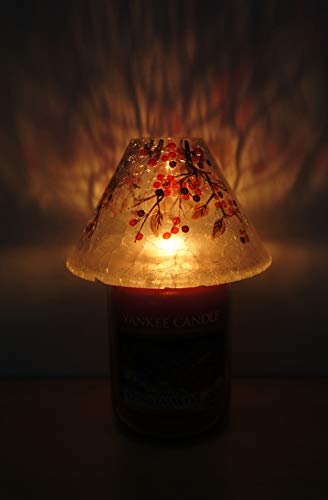 2 x ufficiale Yankee Candle decorazione accessori