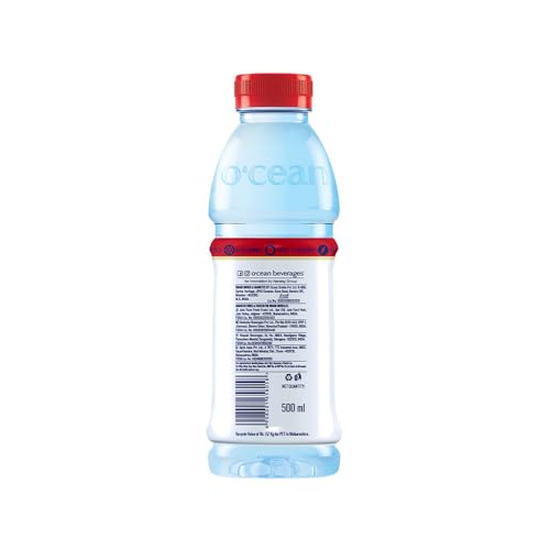 Image of Ocean Fruit Drink Apple 500 ML (Crispy Apple) Pack of 24
