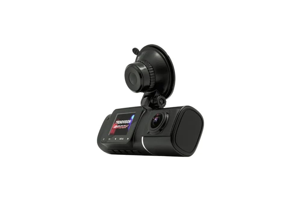 Proof Pro Dash CAM