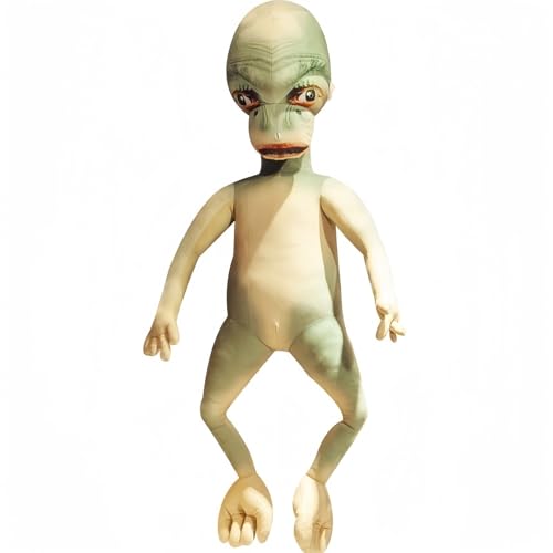 20 Inch Tall Alien Plush Toy, Stuffed Animal ，Cuddly Alien Soft Toy Suitable for All Ages Toy...