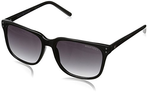 Tommy Hilfiger Women's THS LAD115 Wayfarer Sunglasses
